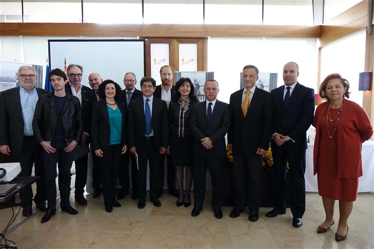 Launching of the 3rd edition of Photomed Liban